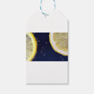 Lemon Gift Tags