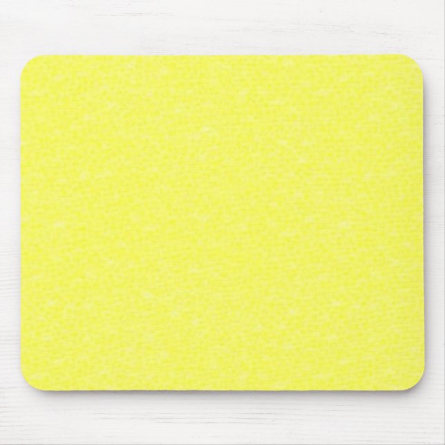 lemon / grapefruit peel mouse pad (Front)