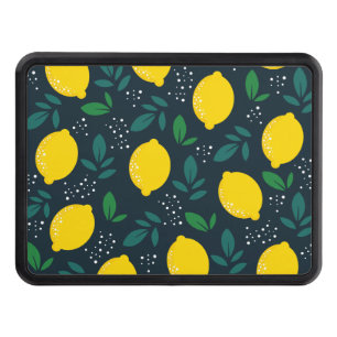 Lemon Hitch Cover