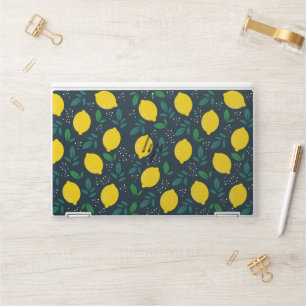 Lemon HP Laptop Skin