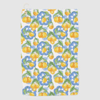 Lemon Italian print classic Amalfi coast