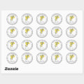 Lemon Jam Modern label | Zazzle