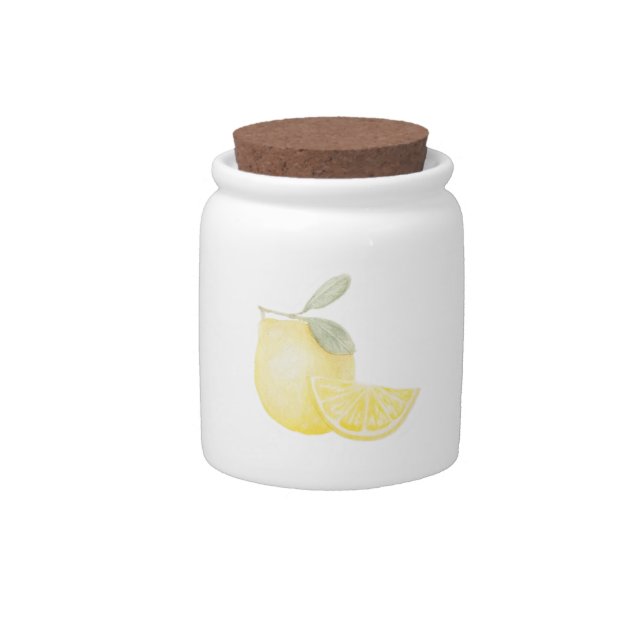 Lemon Jar (Front)