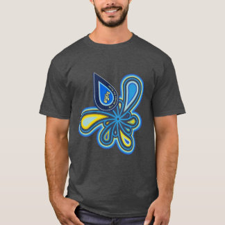 Lemon Jelly Nice Weather for Ducks vintage friend T-Shirt