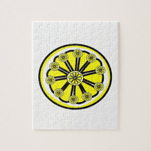 Lemon Jigsaw Puzzle