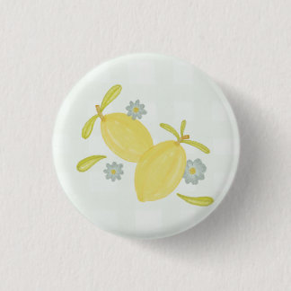 Lemon Juice Button
