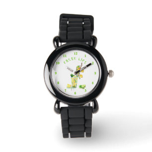 Lemon Juice Cool Drink Lemonade Watch