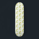 Lemon Juice Drink Lemonade  Skateboard Party<br><div class="desc">Fresh Lemon Juice Cool Drink Lemonade Summer Party Fruit Cocktail Drawing - Choose / Add Your Unique Text / Font / Color - Make Your Special Gift - Resize and move or remove and add elements / image with customization tool ! - Drawing and Design by MIGNED. You can also...</div>