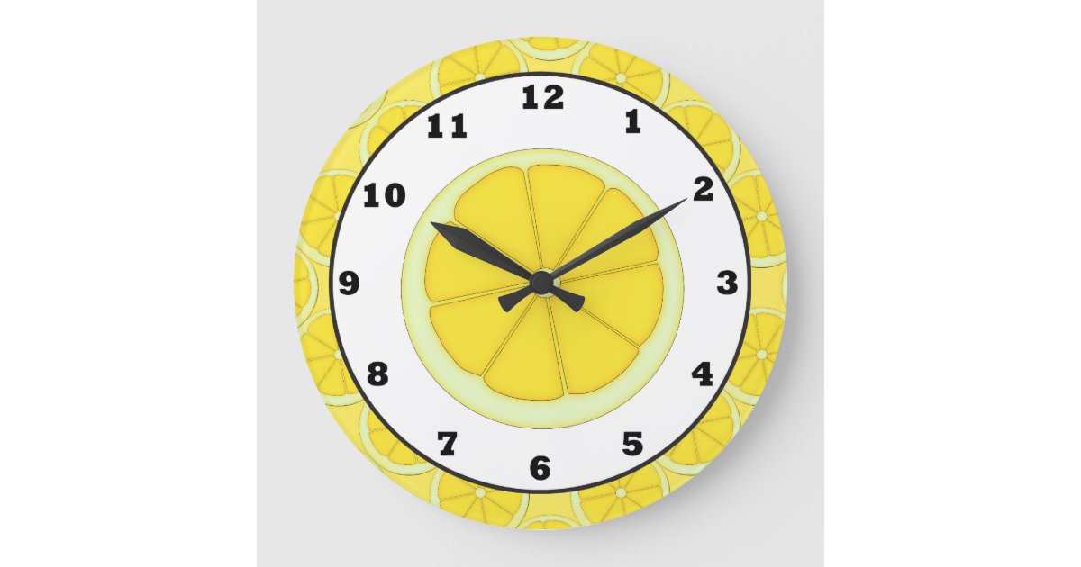 Lemon Kitchen Clock R2436ce59a0b0429da0e2578f731c14e2 S0ysk 8byvr 630 ?view Padding=[285%2C0%2C285%2C0]