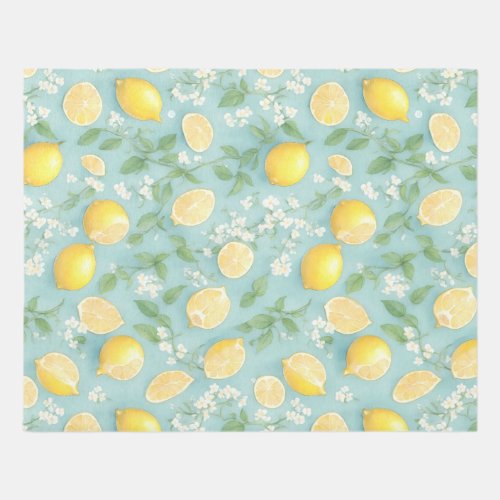 Lemon Kitchen Rug _ Lemons Pattern Area Rug Carpet