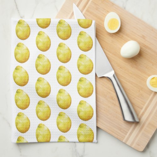 Lemon Kitchen Towel