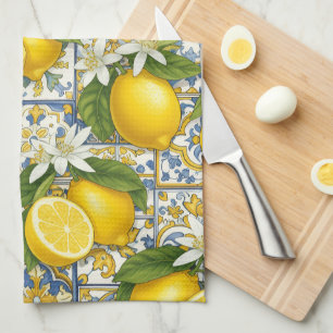 Lemon Kitchen Towel – Kitchen Towel in Kitchen