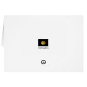 Lemon Label Cards (Back Horizontal)