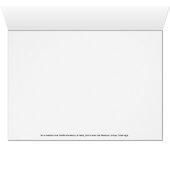Lemon Label Cards (Inside Horizontal (Bottom))