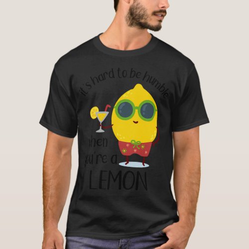 Lemon Lemon T_Shirt