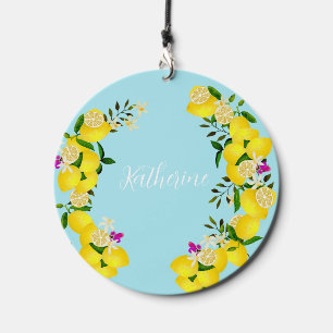 Lemon Lemon Wind Chime