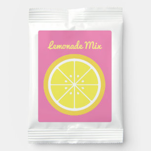Lemon Lemonade Drink Mix