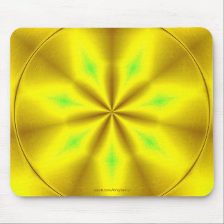 Lemon Lime Mousepad