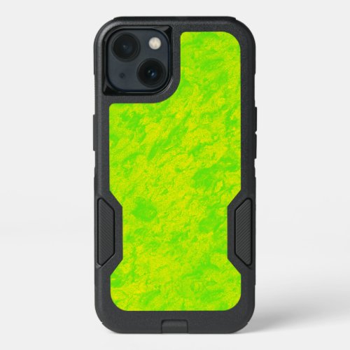 Lemon Lime iPhone 13 Case