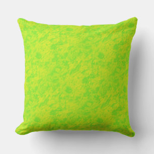 Lemon Lime Outdoor Pillow