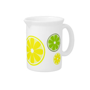 Lemon Lime Pitcher