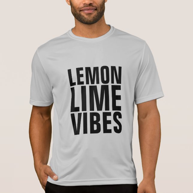 LEMON LIME T-Shirts (Front)