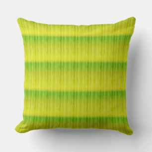 Lemon Lime Throw Pillow