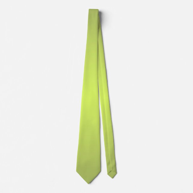Lemon Lime Tie (Front)