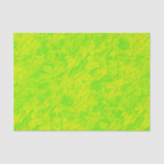 Lemon Lime Tissue Paper