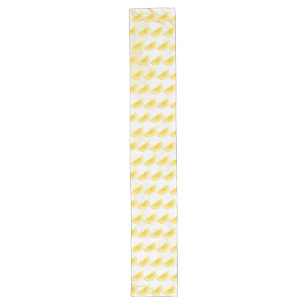 Lemon Long Table Runner