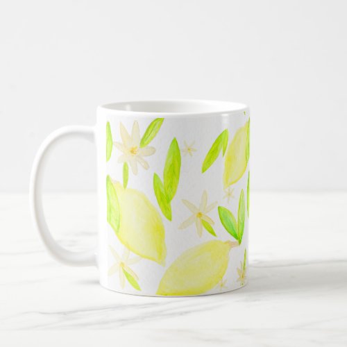 Lemon Lovely Mug