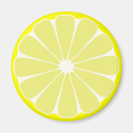 Lemon Magnet