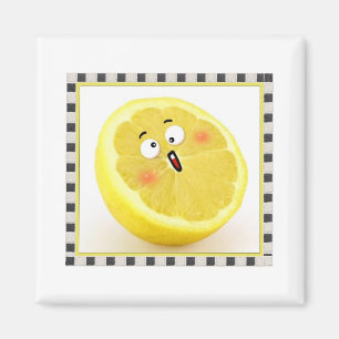 lemon magnet