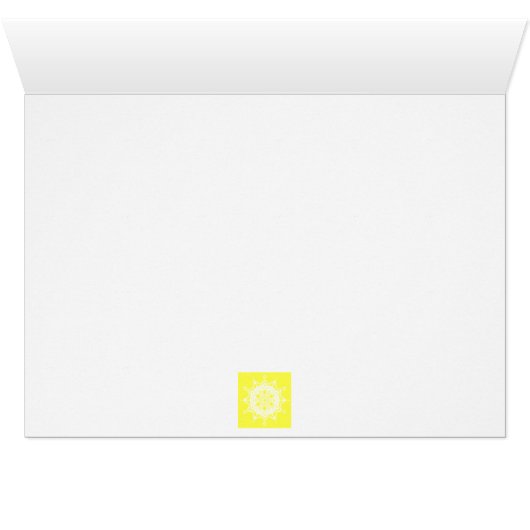 Lemon Mandala (Inside Horizontal (Bottom))