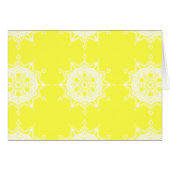 Lemon Mandala (Front Horizontal)