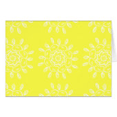 Lemon Mandala (Front Horizontal)