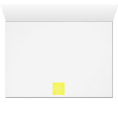 Lemon Mandala Cards (Inside Horizontal (Bottom))