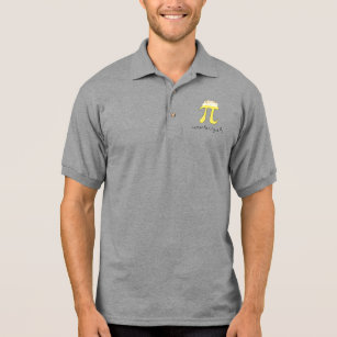 mens lemon polo shirt