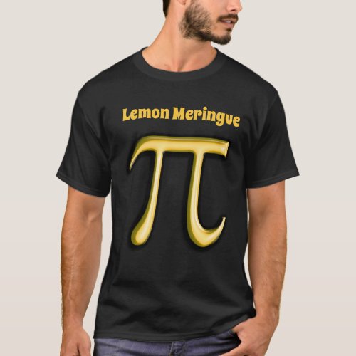 Lemon Meringue Pi T_Shirt