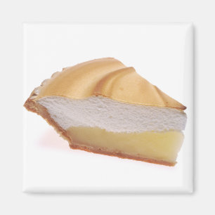 Lemon Meringue Pie Magnet