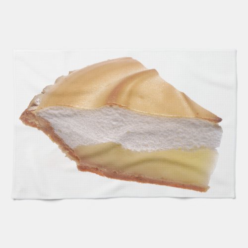 Lemon Meringue Pie Towel