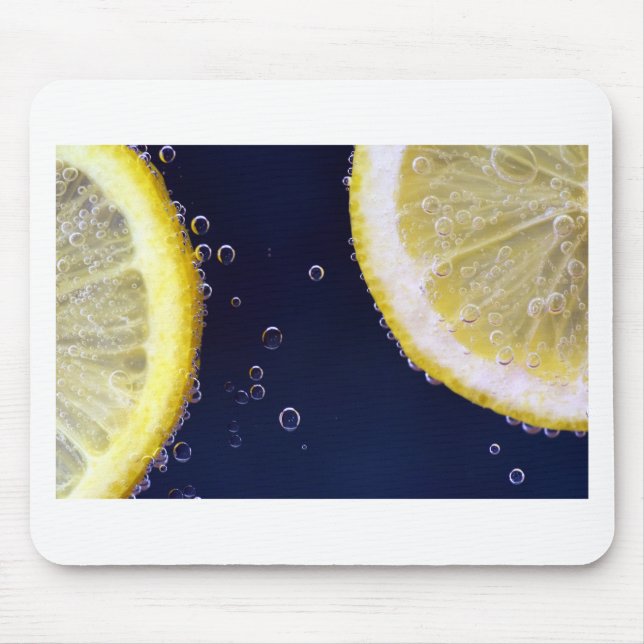 Lemon Mouse Pad (Front)