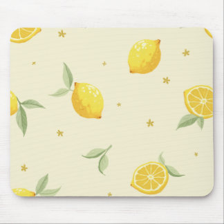 lemon Mousepad
