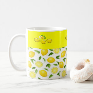 Lemon Mug