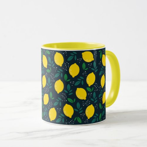 Lemon Mug