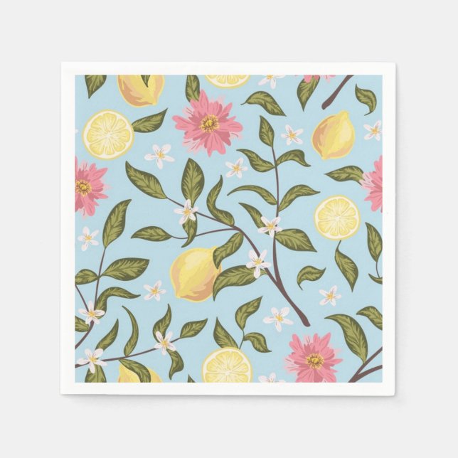 Lemon Napkins (Front)