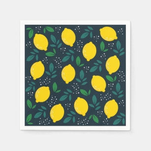 Lemon Napkins