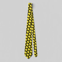 Lemon Neck Tie