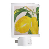 lemon night light (Right)