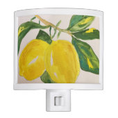 lemon night light (Front)